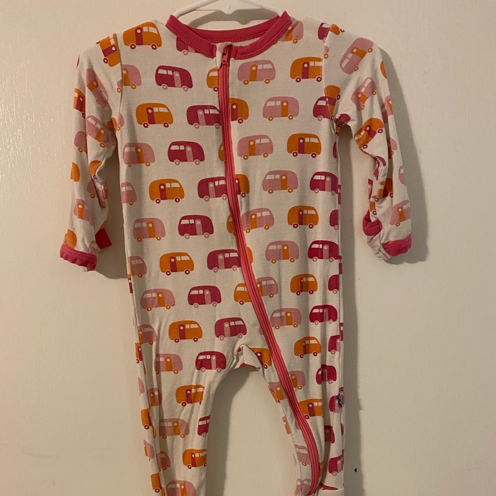Camper Kickee footie